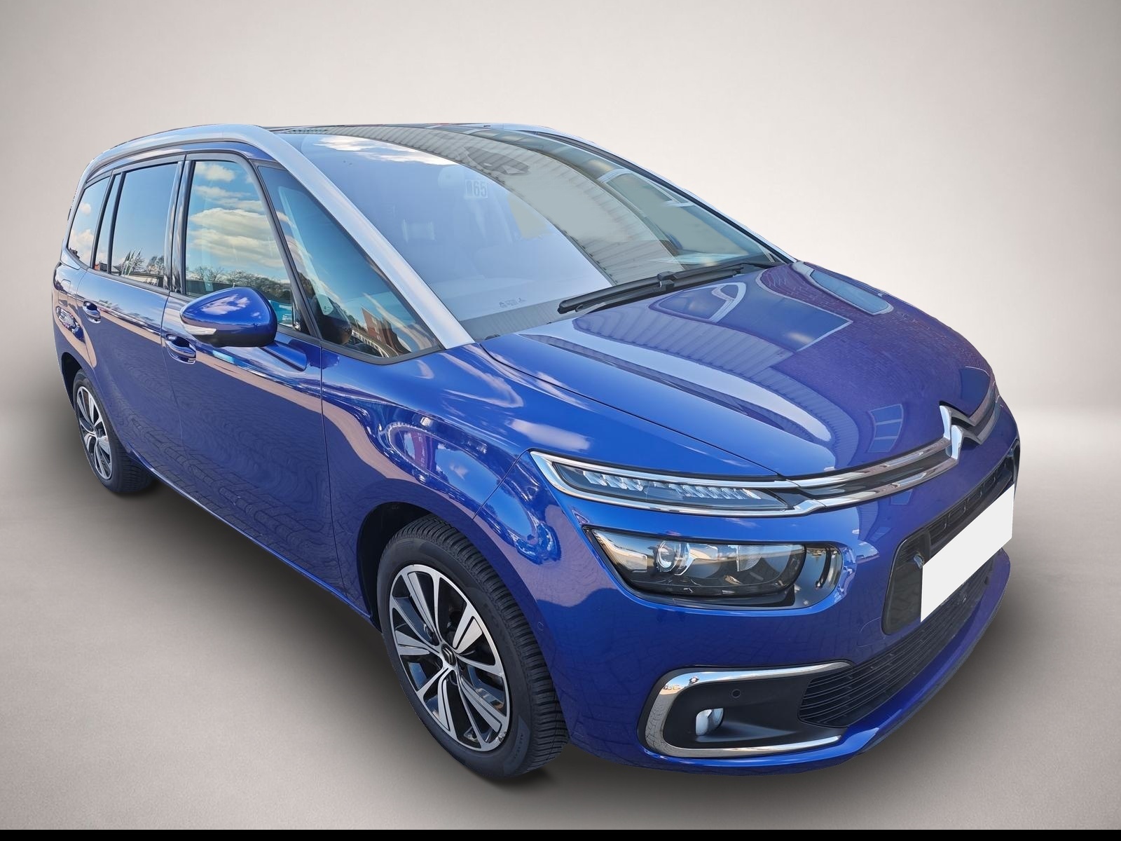 Bild 3 Citroën Grand C4 Picasso / SpaceTourer Grand C4 Picasso 1.6 THP Shine AHK
