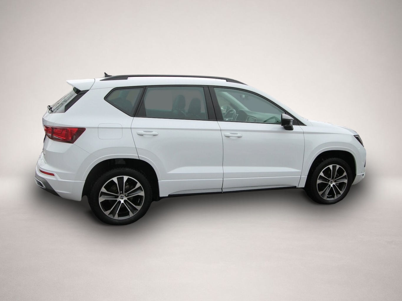 Fotografie des Seat Ateca 1.5 TSI FR NAVI+KAMERA+LED+ACC...
