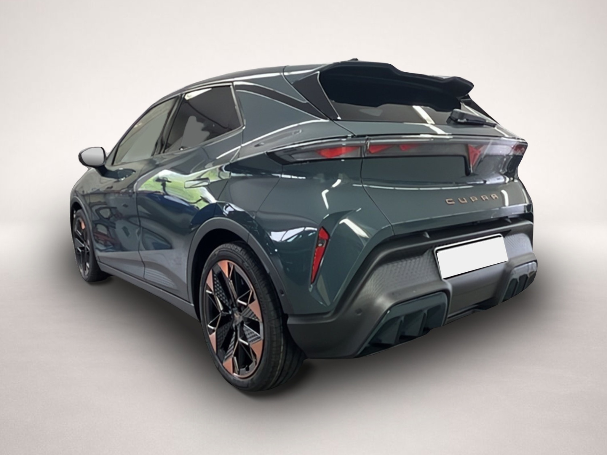 Bild 3 Cupra Raval Endurance Edition Dynamic Plus 52 kWh