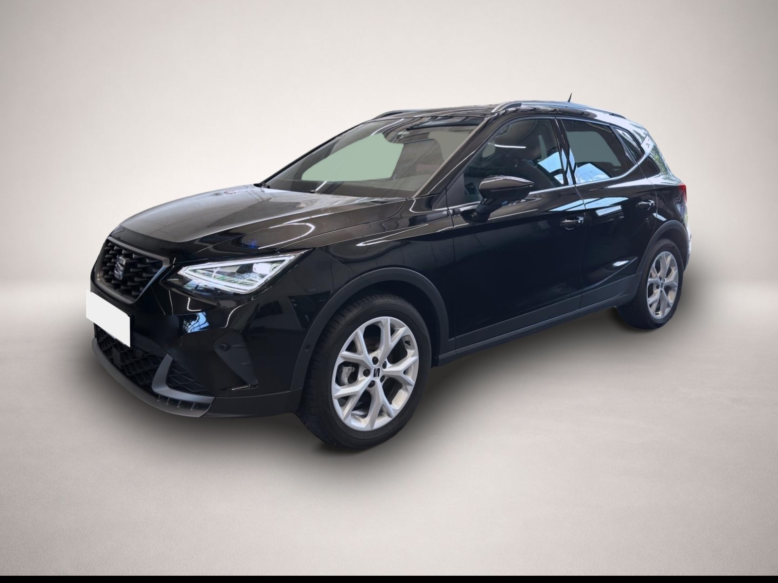 Bild 1 Seat Arona 1.5 TSI DSG AB199EUR FR AHK ALCANTARA NAVI