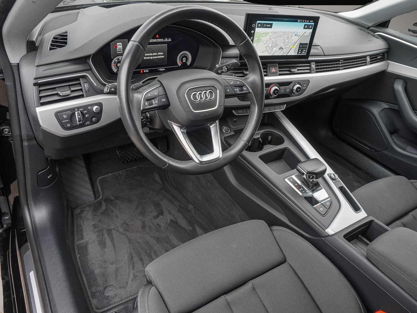 Bild 7 Audi A5 Sportback 35 TDI 120(163) S tronic Sthz. AHK