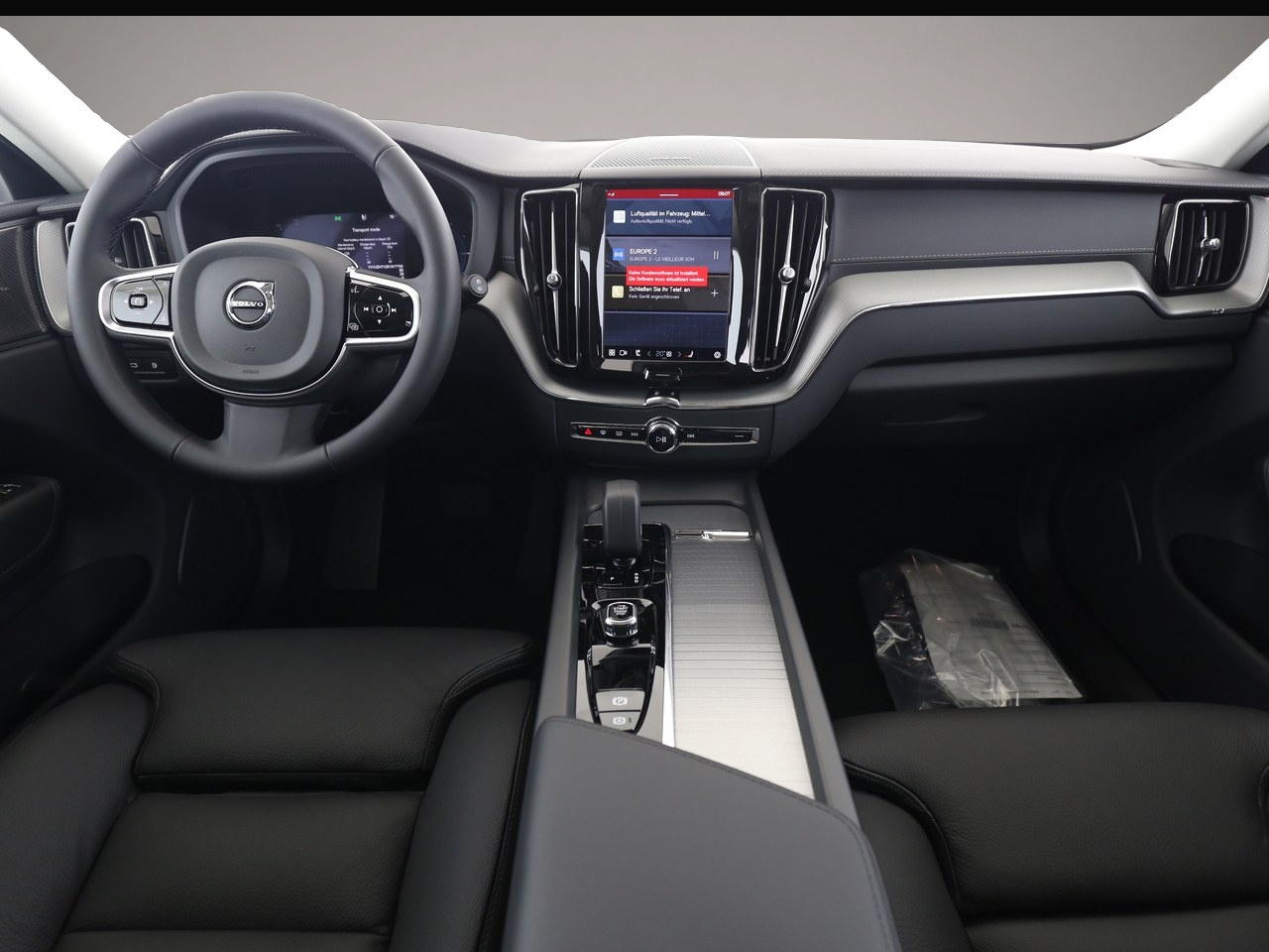 Bild 7 Volvo XC60 Ultra Dark Recharge Plug-In Hybrid AWD T8 T