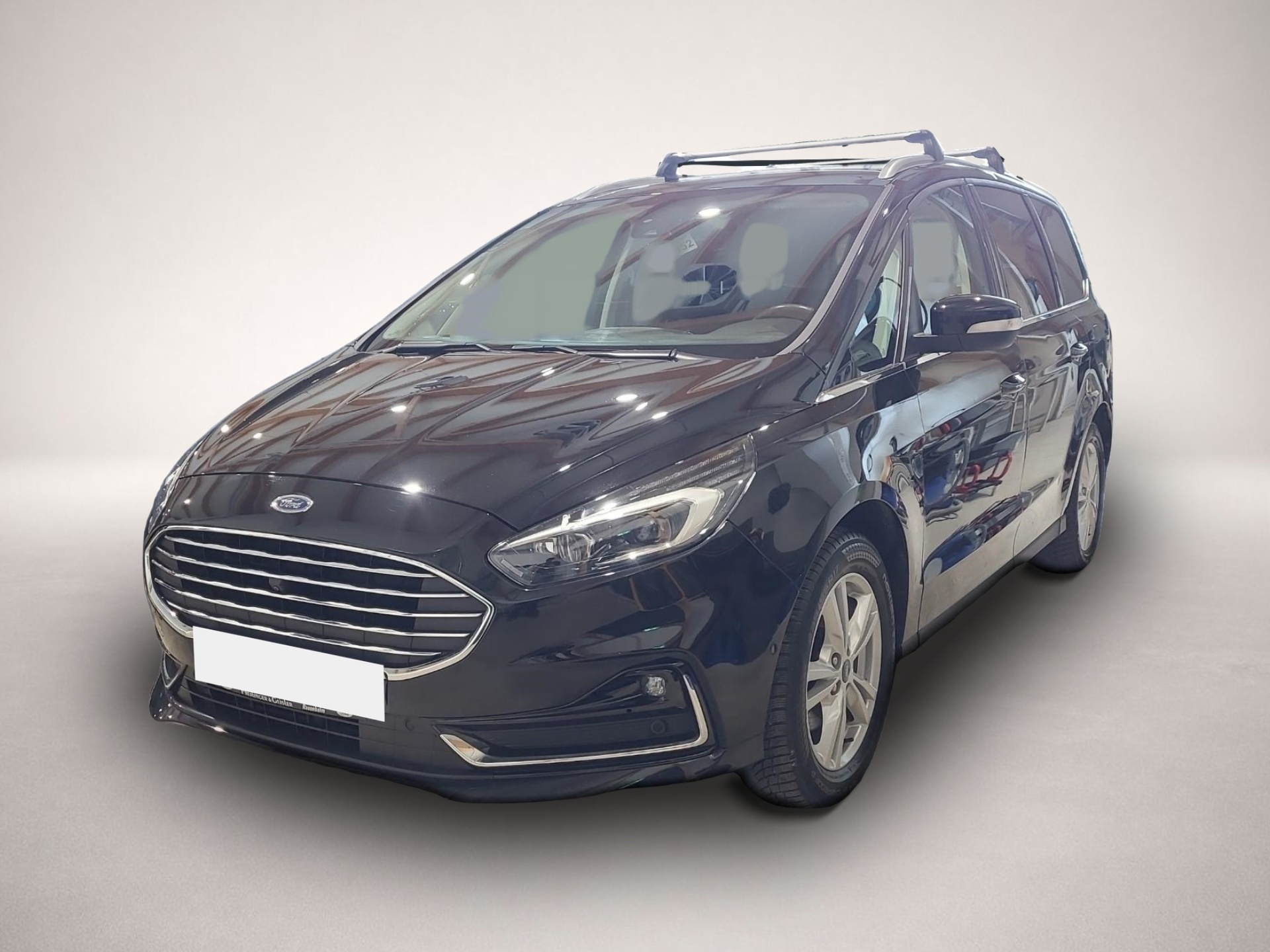 Bild 1 Ford Galaxy Hybrid Titanium LED Kamera PDC h. AHK Nav