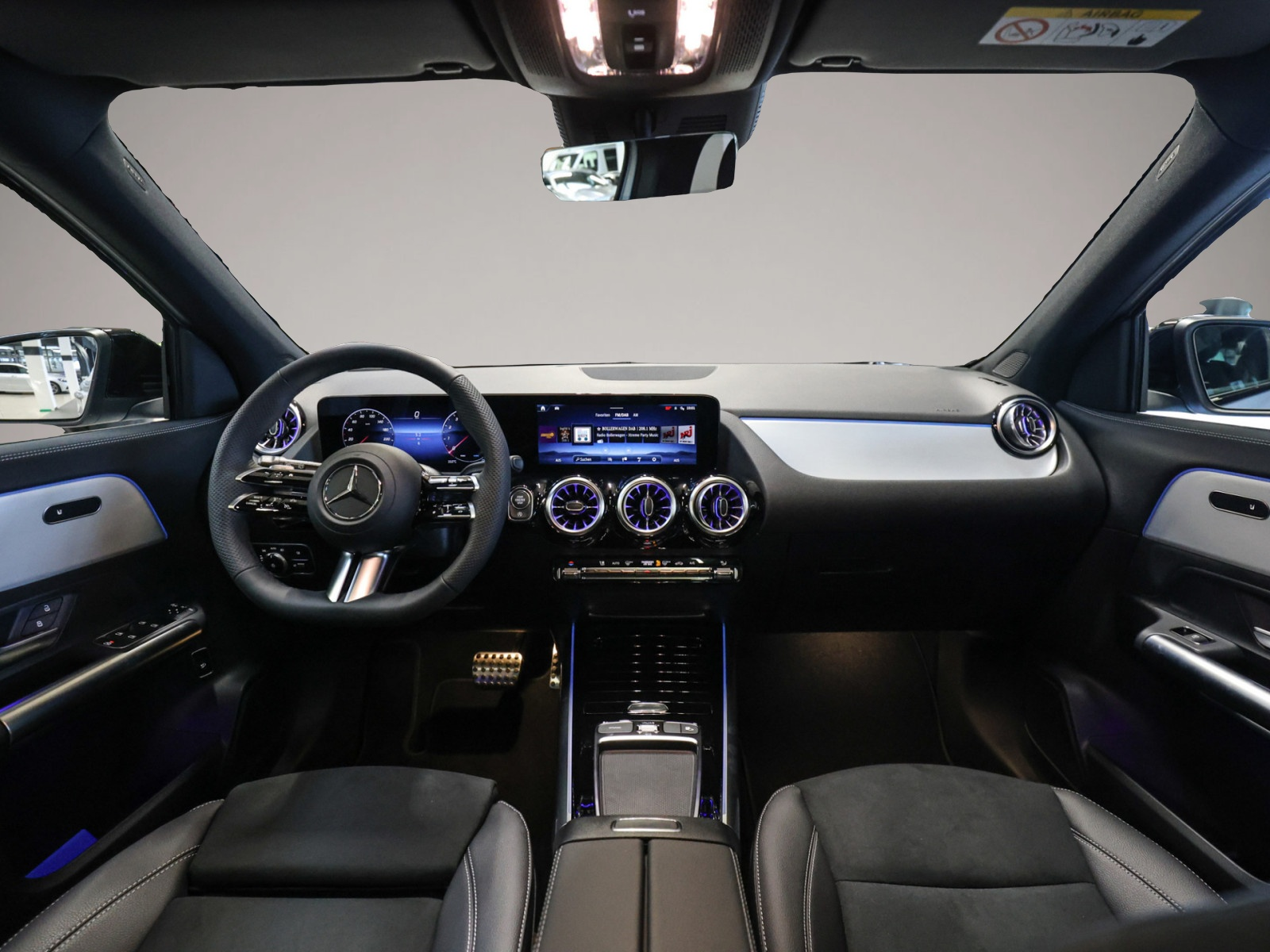 Bild 5 Mercedes-Benz GLA 200