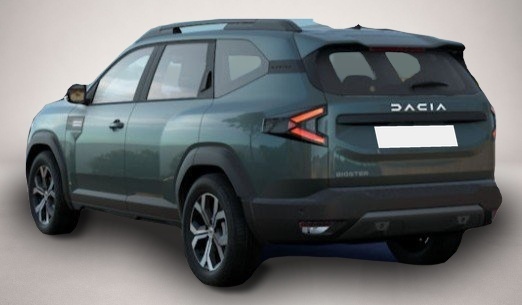 Bild 3 Dacia Bigster TCe 140 Expression SHZ LKHZ Navi
