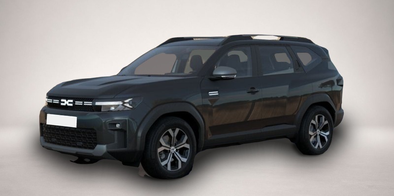 Bild 1 Dacia Bigster Hybrid-G 150 4x4 Expression Winter-Paket