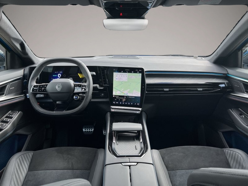 Bild 5 Renault Rafale Plug-in Hybrid 300 4x4 Esprit Alpine GJR+