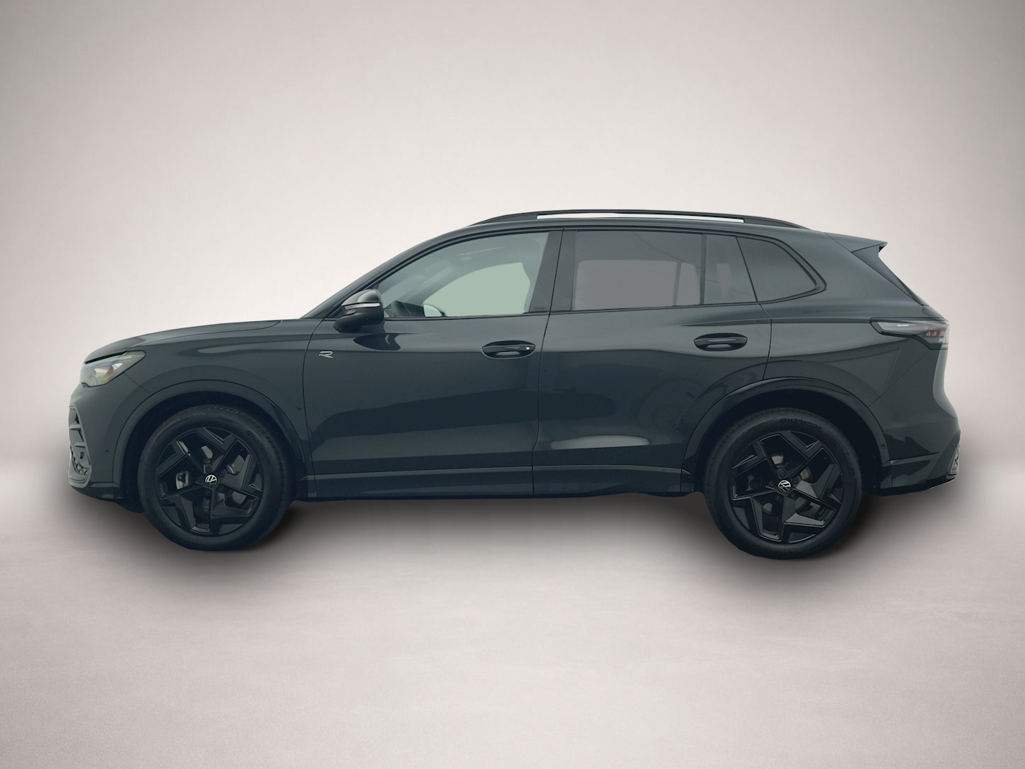 Bild 2 Volkswagen Tiguan 2.0 TDI DSG R-Line BLACK-STYLE 5-J-GAR AH