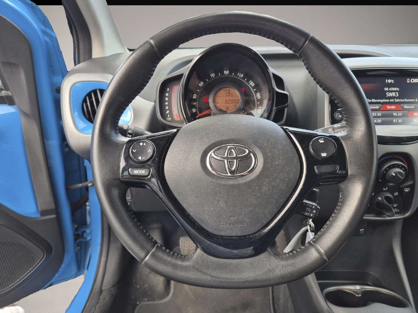 Bild 7 Toyota Aygo (X) Aygo 1.0 72 x-play club Kam Klimaanlage LM15Z