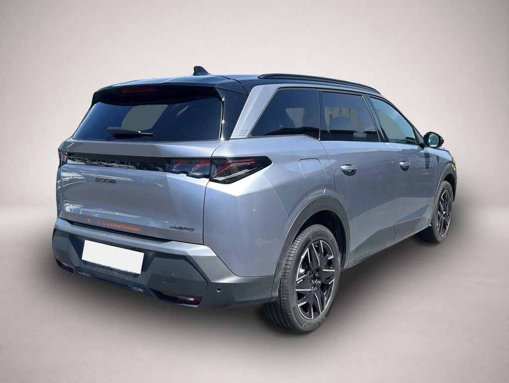 Bild 4 Peugeot 5008 GT Hybrid 145*Matrix*ACC*Navi*Kamera