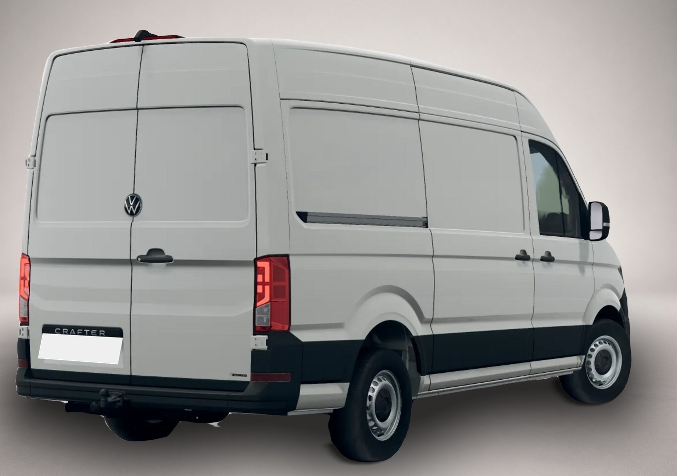 Bild 4 Volkswagen Crafter 35 AT8 L3H3 4M AHK Kam Temp 2xPDC AppC