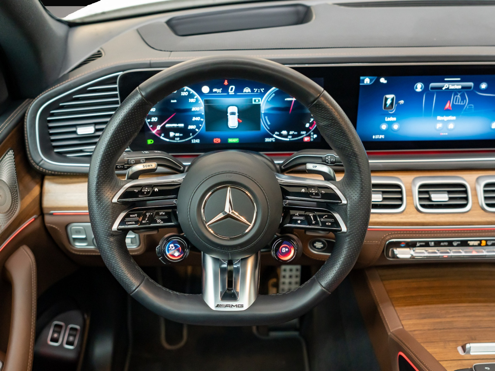 Bild 6 Mercedes-Benz GLE 53 AMG