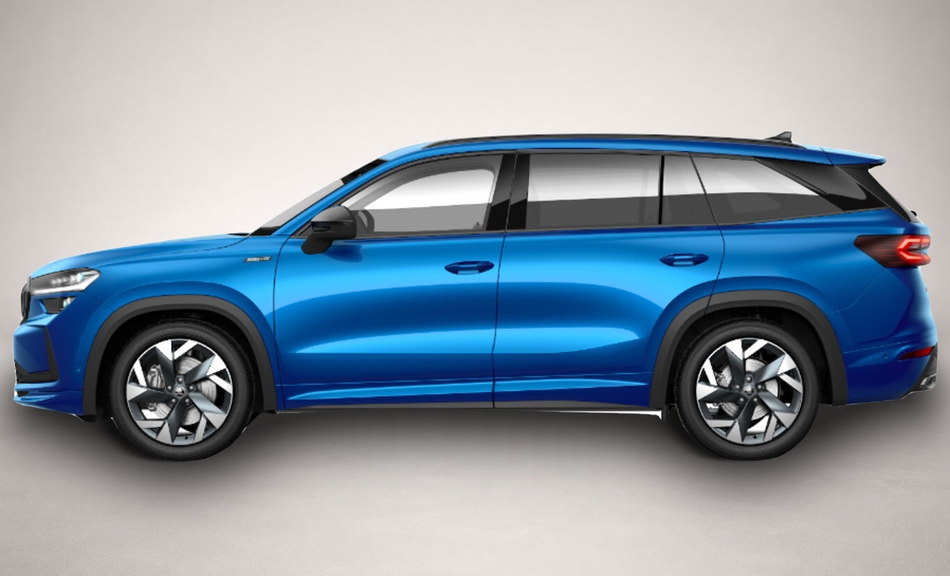 Bild 2 Skoda Kodiaq 4x4 Sportl 7-S Matrix HUD Canton 360° ACC