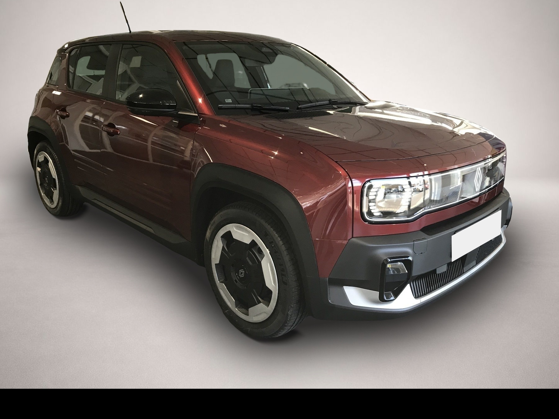 Bild 3 Renault R 4 E-Tech Evolution 150 Comfort Range