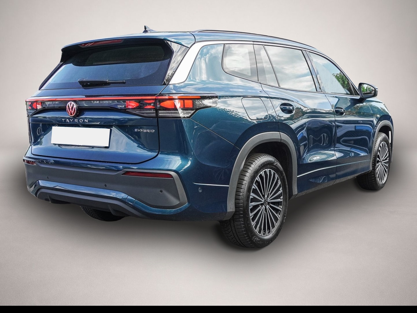 Bild 3 Volkswagen Tayron 1.5 eTSI eHybrid DSG Life