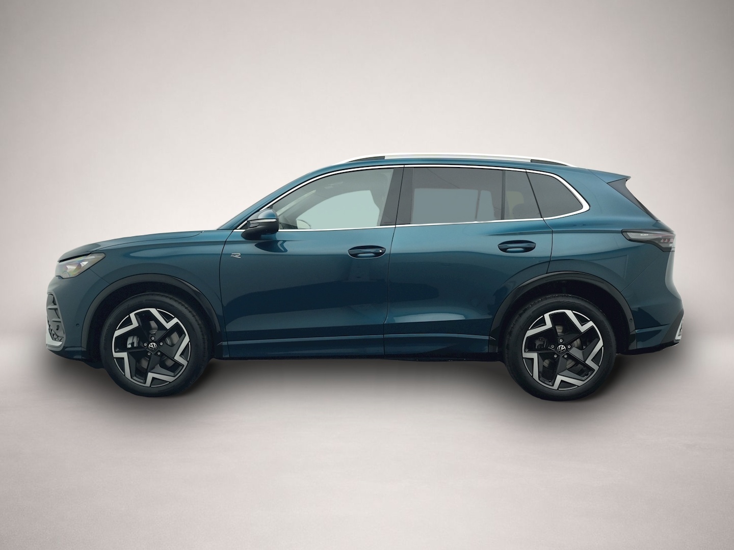 Bild 2 Volkswagen Tiguan 2.0 TDI DSG R-Line 5.-J.-GAR AHK IQ-LIGHT
