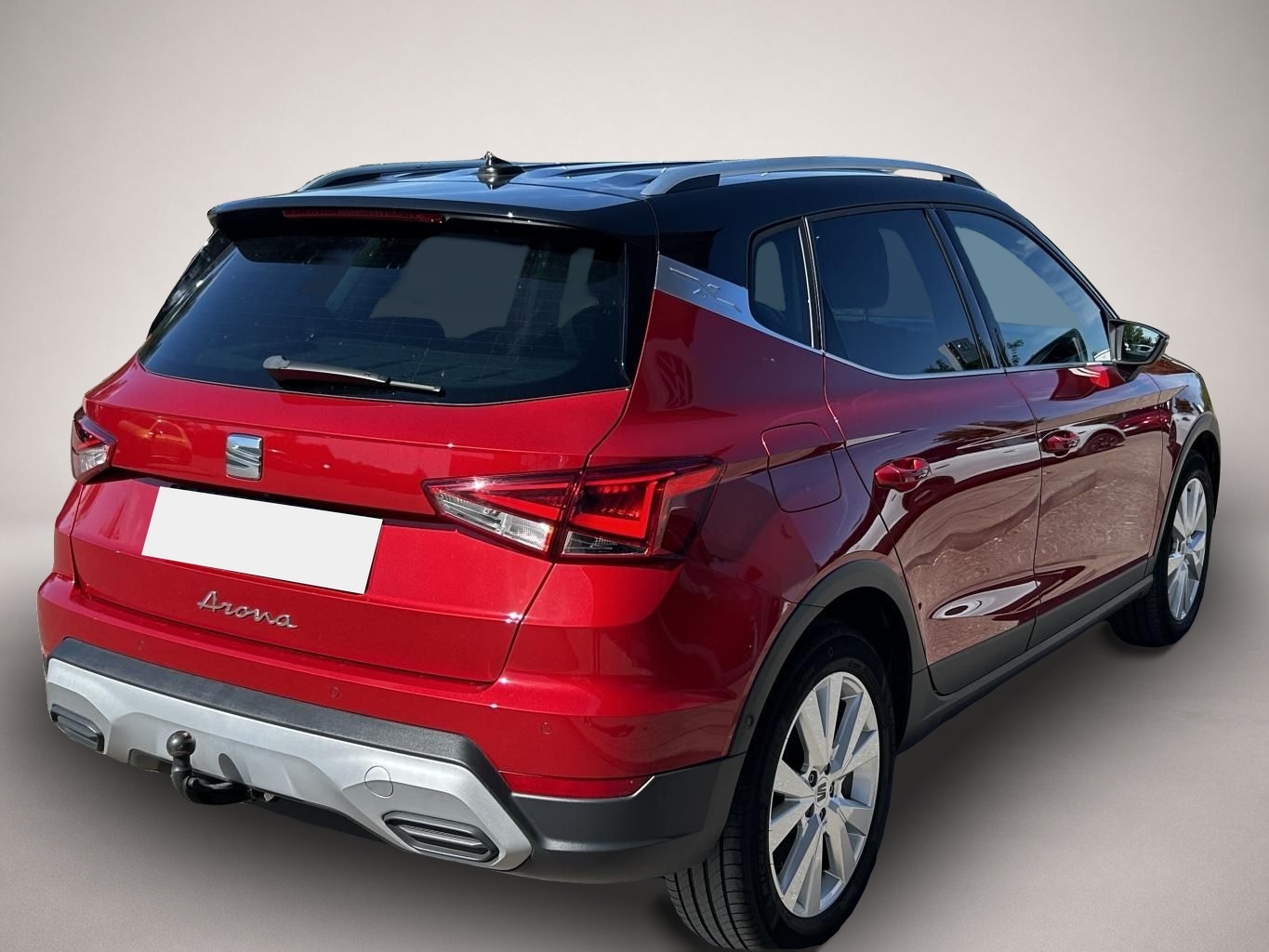 Bild 5 Seat Arona 1.0 TSI Xperience AHK+NAVI-PRO+KAMERA+LED+