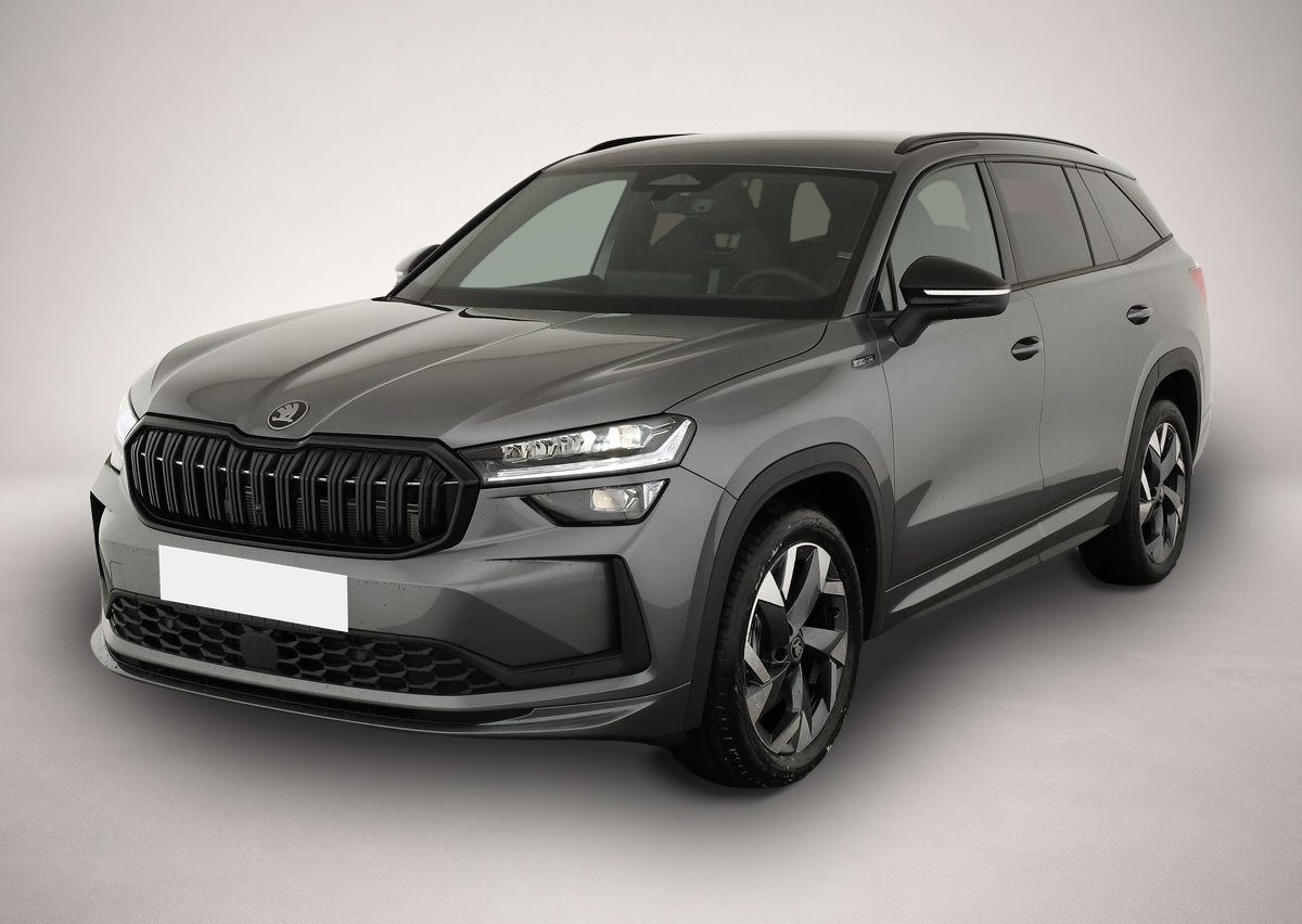 Fotografie 1 des Skoda Kodiaq 2.0 TSI DSG 4x4 Sportline, AHK, Navi, Mat