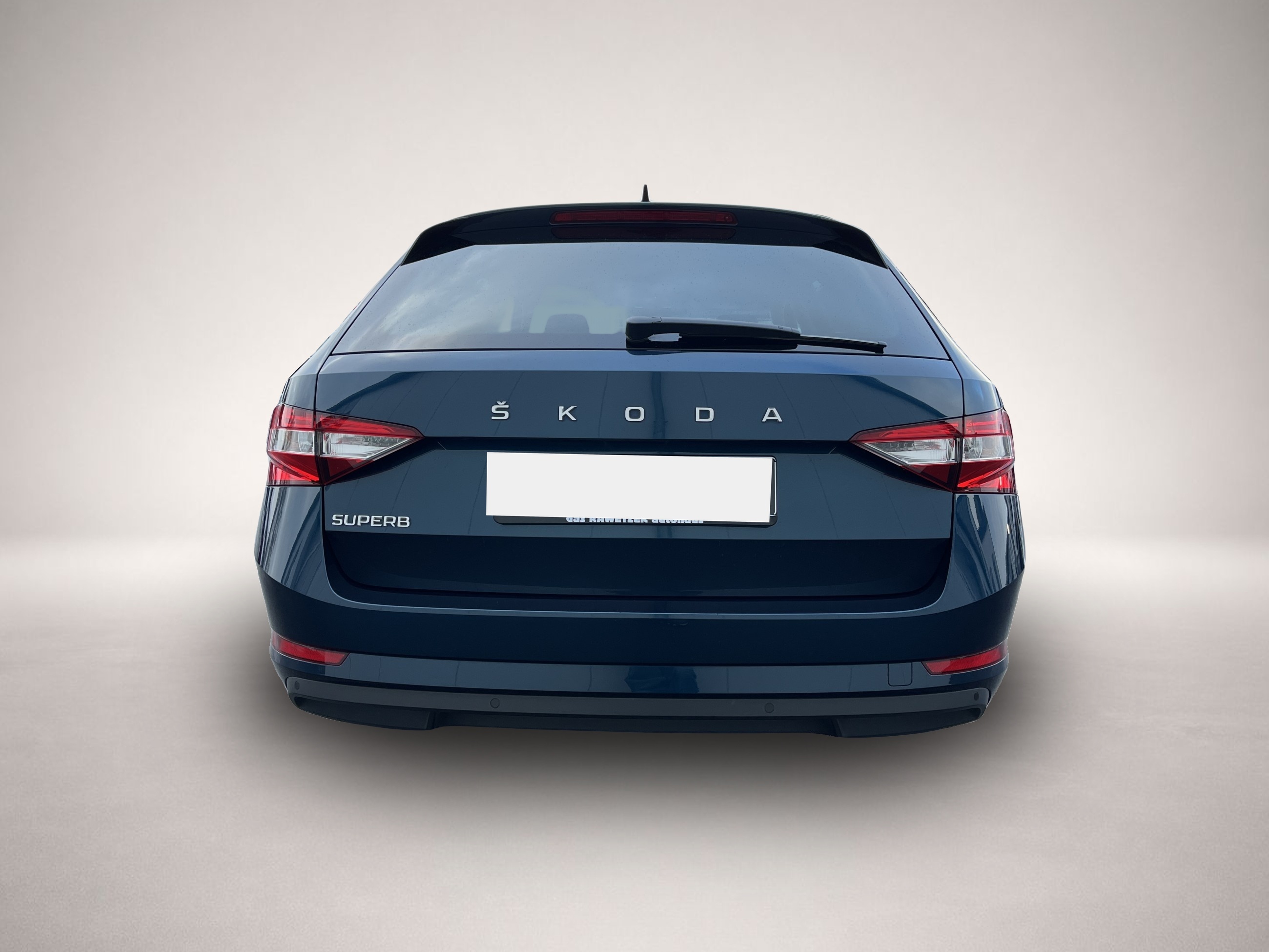 Fotografie 7 des Skoda Superb Combi 2.0 TDI DSG Ambition AHK Navi ACC 4