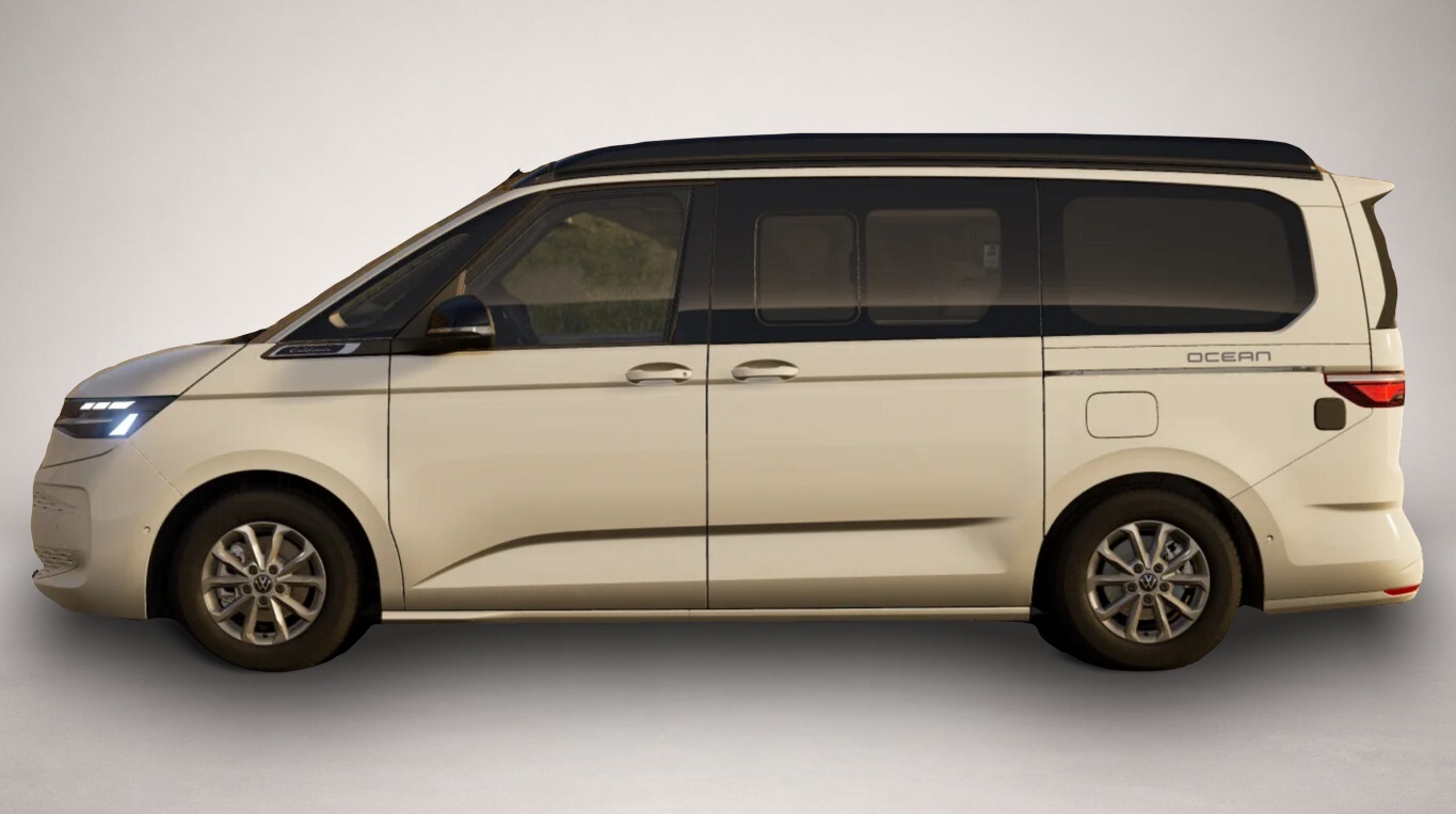 Bild 2 Volkswagen T7 California Ocean 360°Kam AHK Markise StH Keyl