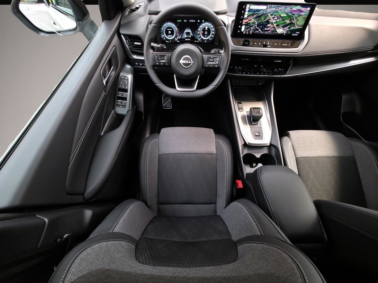 Bild 3 Nissan Qashqai MHEV N-Connecta T.Leder Navi Kamera SHZ