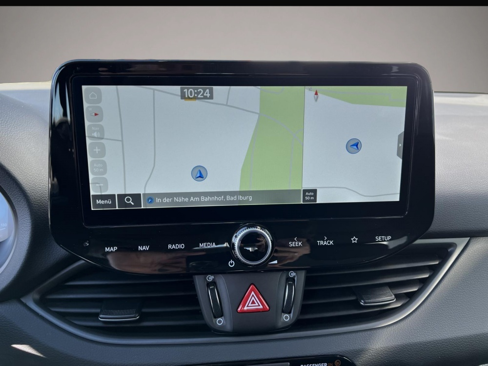 Fotografie 6 des Hyundai i30 Comfort 1,0 T-GDI 85KW Navi
