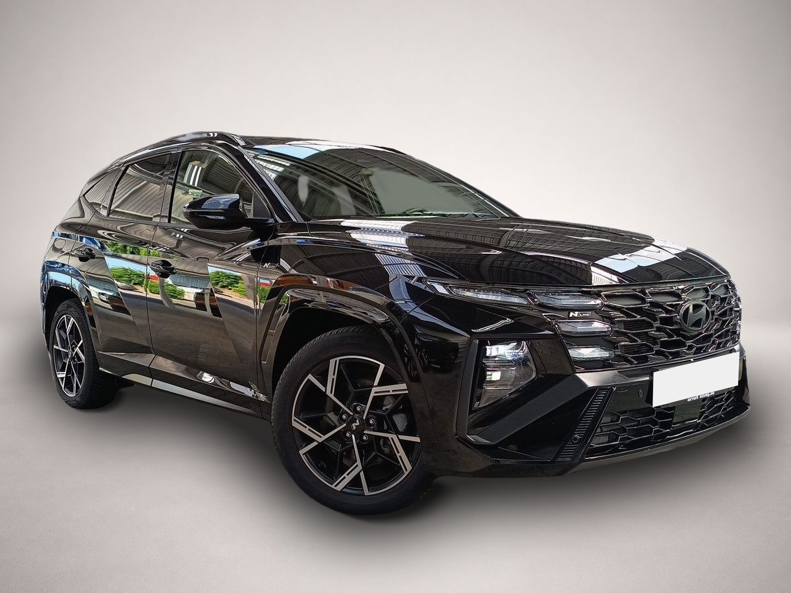 Bild 2 Hyundai TUCSON N Line Plug-In Hybrid 4WD