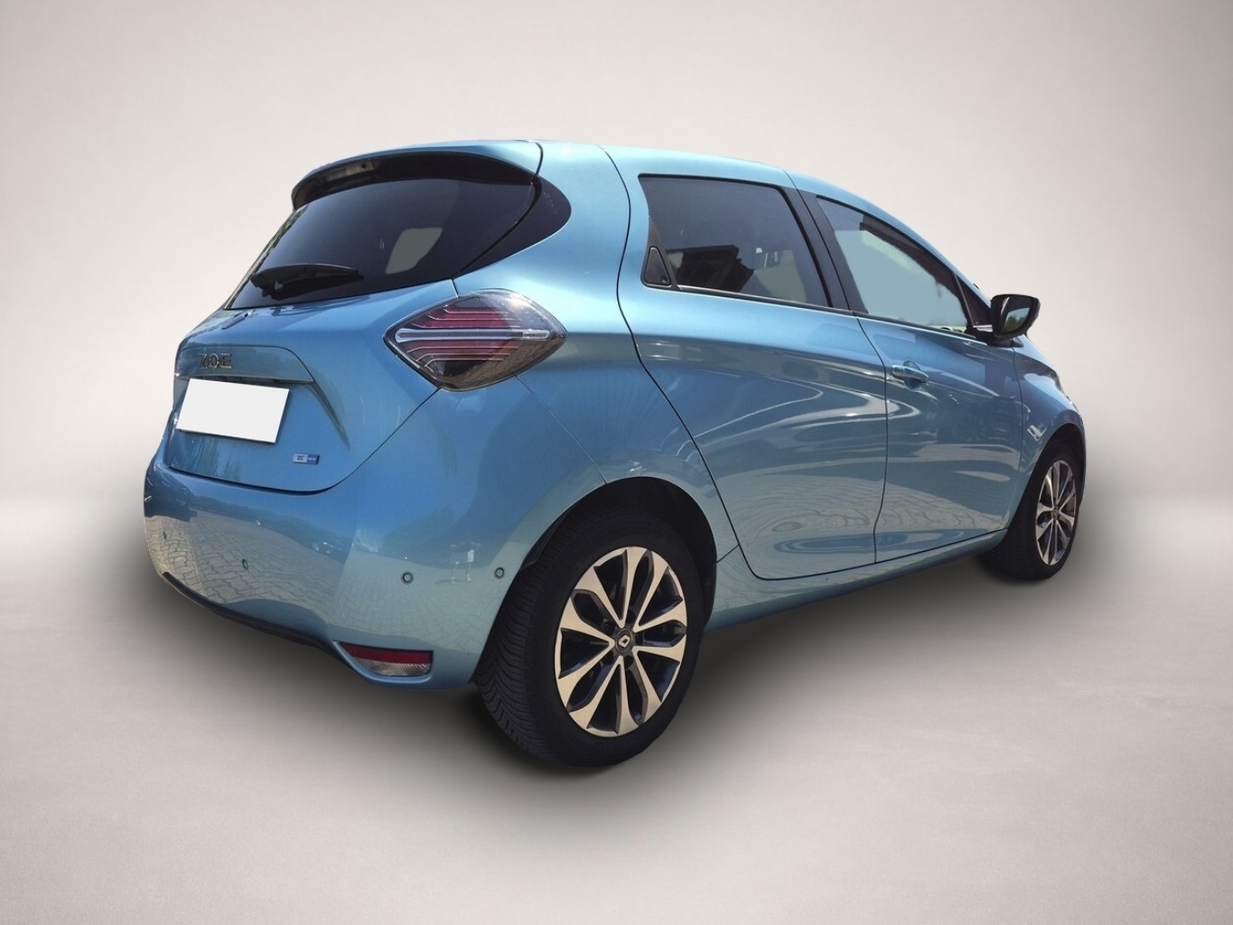 Bild 4 Renault Zoe ZE50 R135 Intens Kauf-Bat. LED Nav WinterP