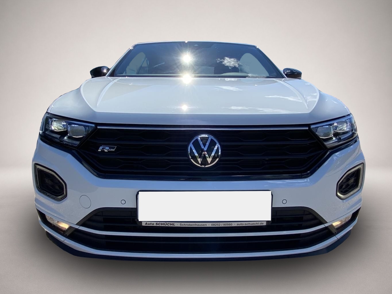 Bild 8 Volkswagen T-Roc CABRIO 1.5 TSI DSG R-LINE AHK+APP-CONNECT+