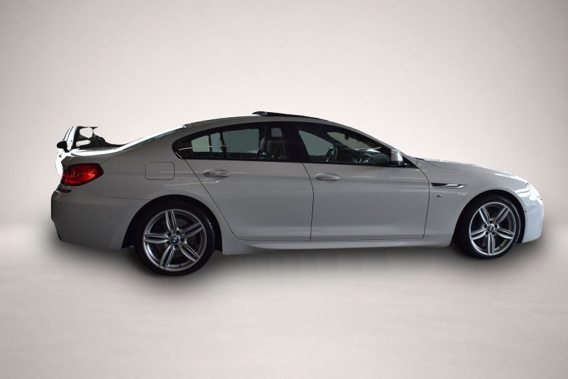 Bild 4 BMW 650 i xDrive Gran Coupe M-Sport HUD Pano Softclo