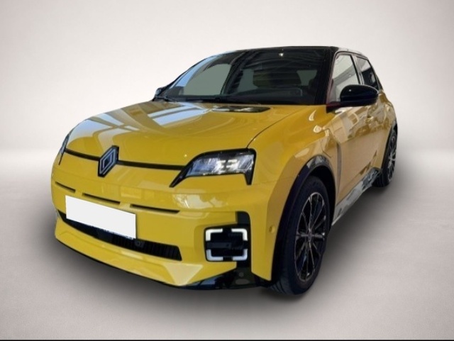 Fotografie Renault R 5 E-Tech elektrisch Iconic 150 Comfort Range
