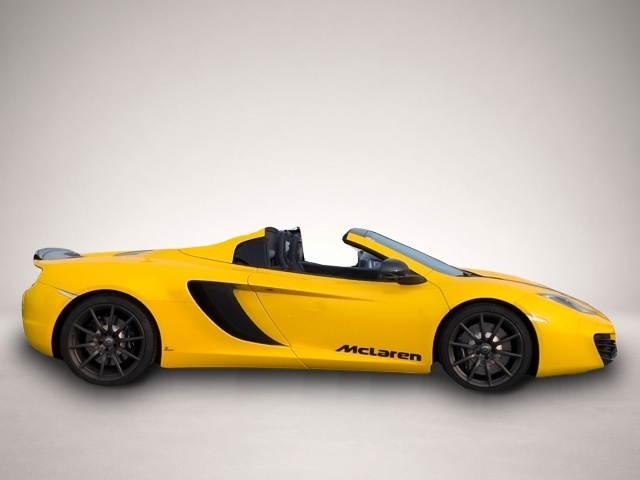 McLaren MP4-12C MP4-12C Spider 3.8 V8*Carbon Meridian Navi Tempo - Thumbnail 3