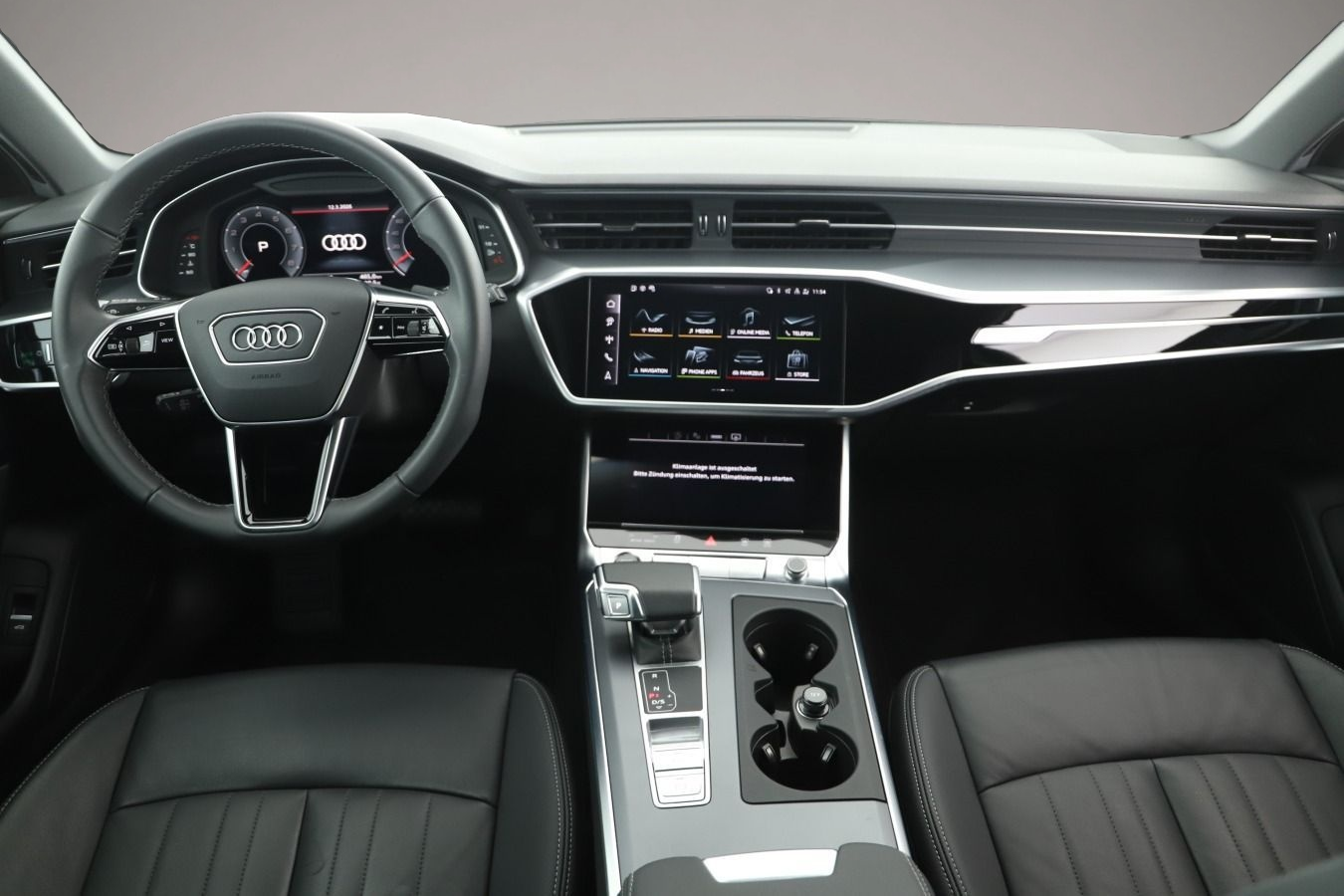 Bild 7 Audi A6 Avant 45 TFSI S tronic advanced Matrix/Parkas