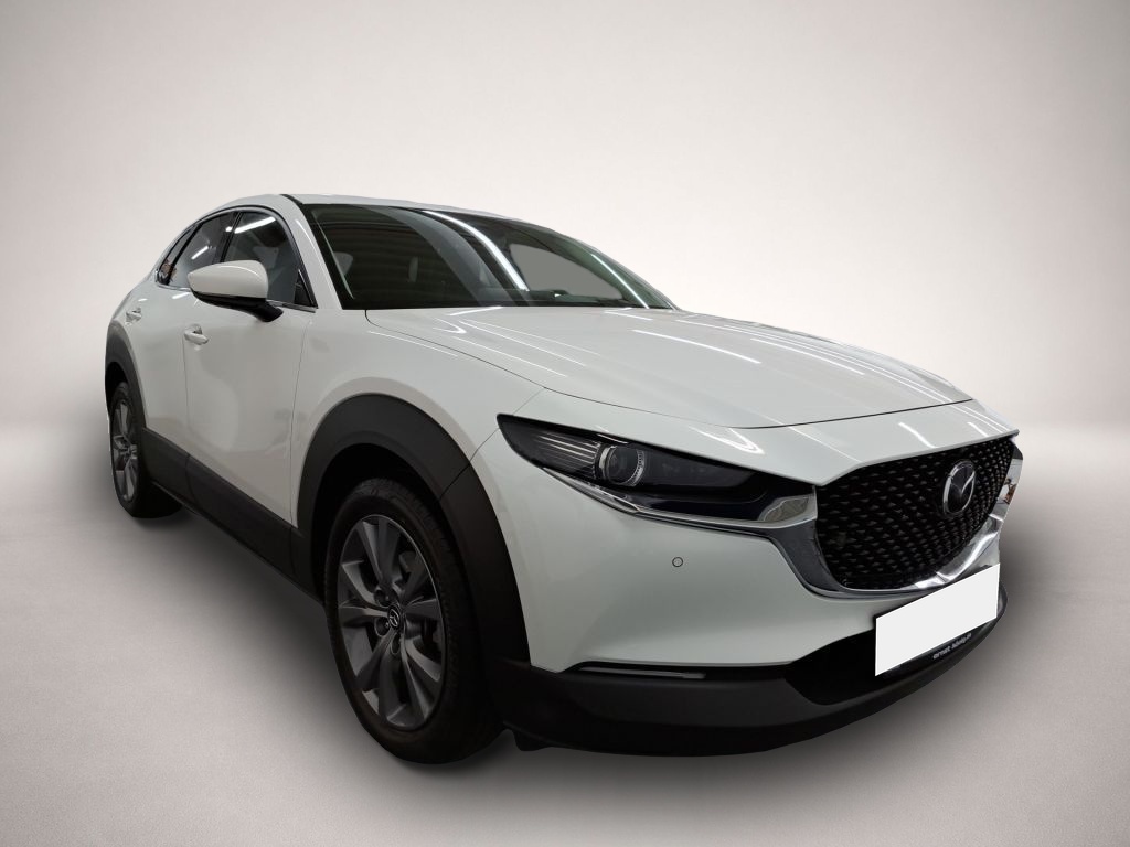 Fotografie 2 des Mazda CX-30 e-SKYACTIVE G 140 Aut. EXCLUSIVE-LINE LED