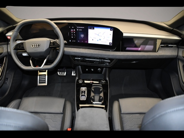 Bild 4 Audi quattro A6 Avant e-tron quattro Luft/Matrix/AHK