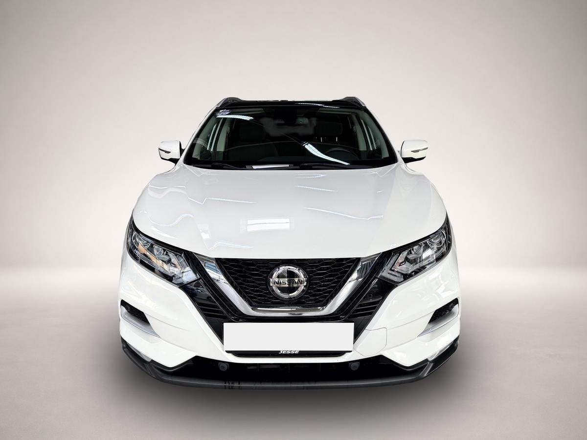 Fotografie des Nissan Qashqai 1.3 DIG-T DCT N-Connecta Pano. 360 AHK
