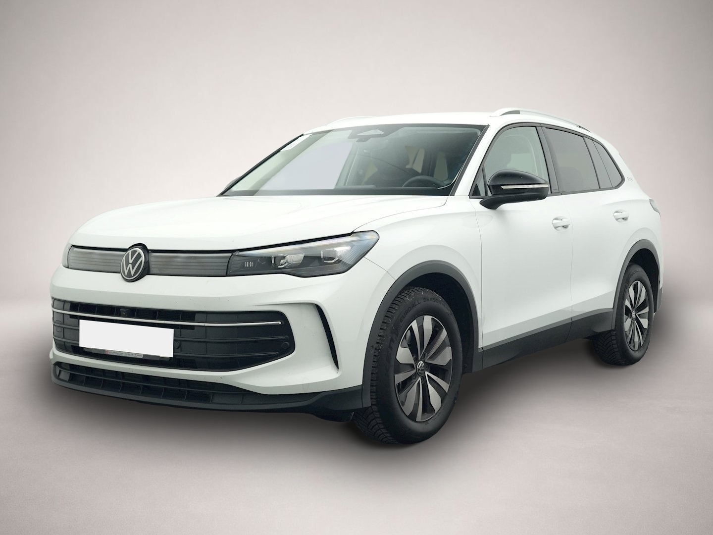 Bild 1 Volkswagen Tiguan 2.0 TDI DSG Goal LED-PLUS NAVI AHK AREA-V