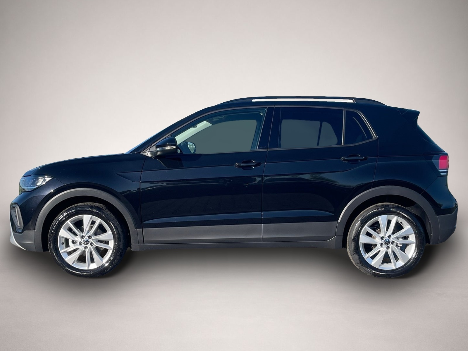Fotografie des Volkswagen T-Cross Life TSI DSG|AHK|ACC|KAMERA|LED|17ZOll