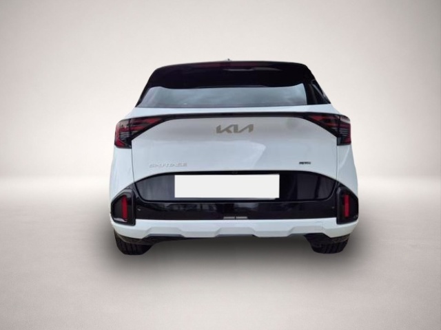 Fotografie 3 des Kia Sportage 1.6 T-GDi 180PS 4x4 AWD Automatik GT-.