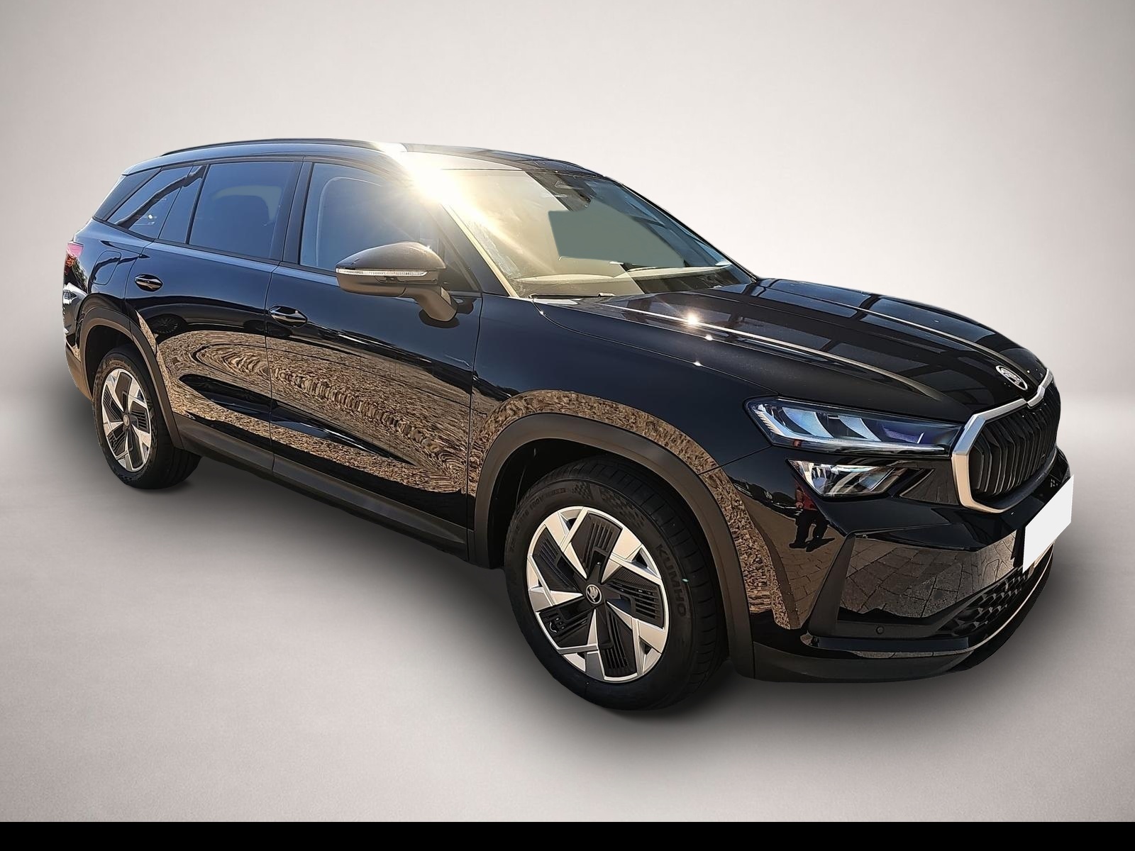 Bild Kodiaq Skoda