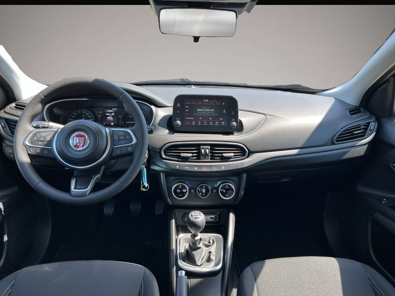 Bild 5 Fiat Tipo 1.6 M-Jet Diesel Urban RFK+LED+DAB