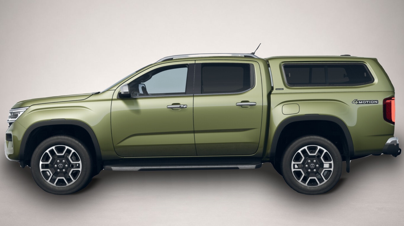 Fotografie 2 des Volkswagen Amarok Aventura Hardtop AHK Matrix Leder 20