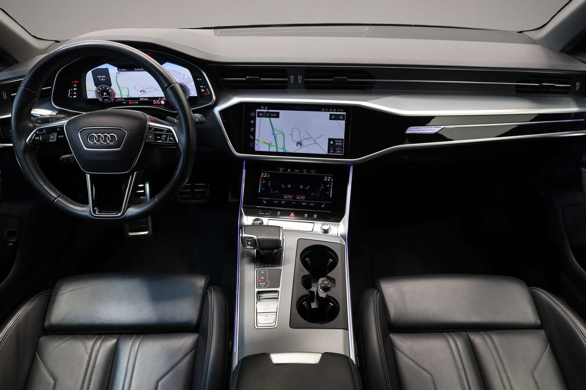 Bild 6 Audi A6 allroad 55 TFSI quattro