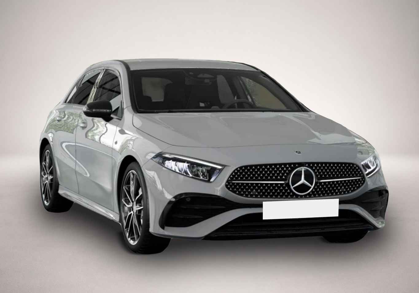 Bild 2 Mercedes-Benz A 200 AMG Line Adv+ Special Edition ACC SHZ 19Z