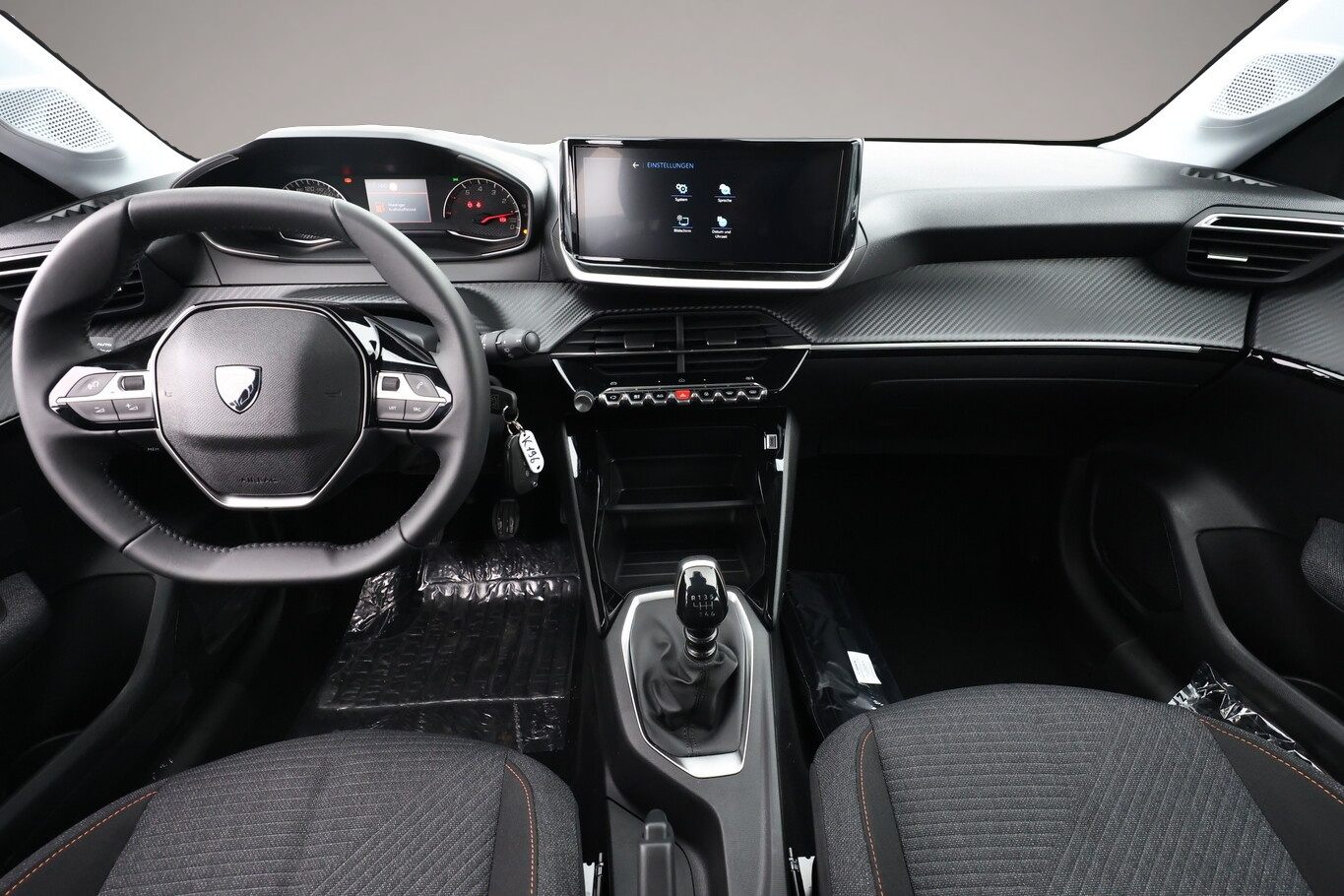Bild 8 Peugeot 208 Style SHZ LED PDC Temp CarP/AndroidA Klima