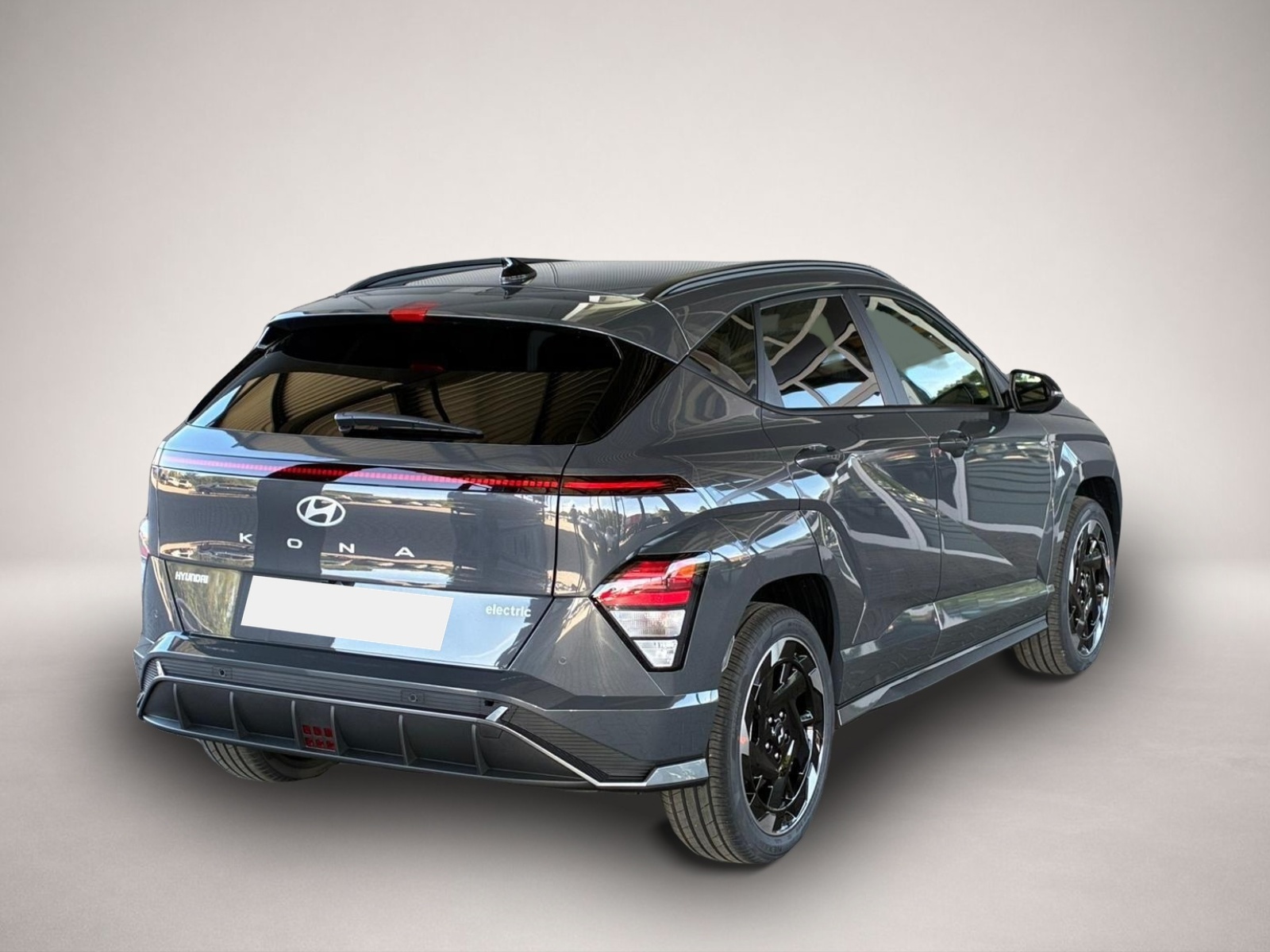 Fotografie 3 des Hyundai KONA Elektro N-Line 64,8 kWh / Bose / ACC / PDC