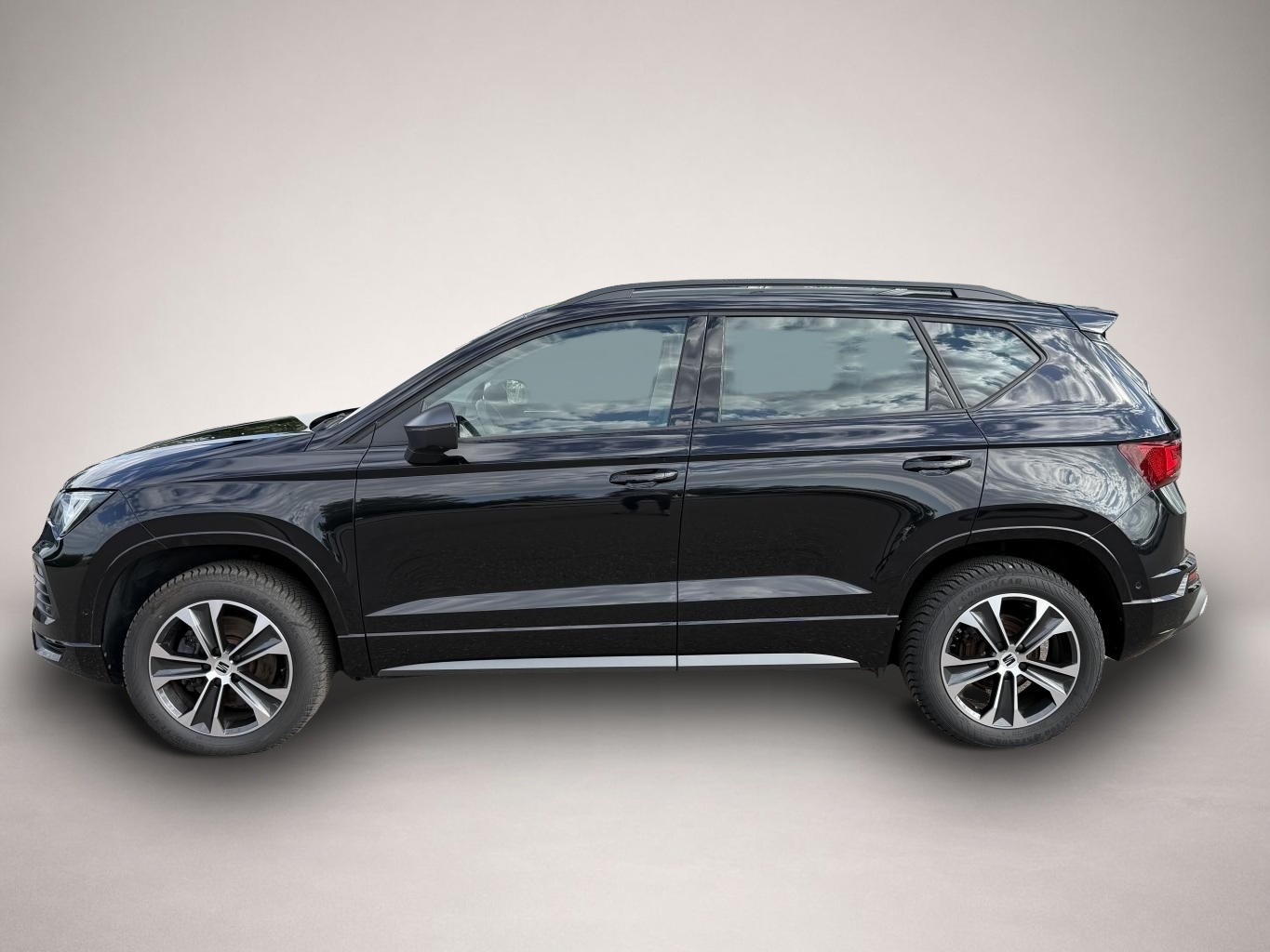 Bild 2 Seat Ateca 2.0 TDI DSG FR-Line NAVI-PRO+LED+FULL-LINK