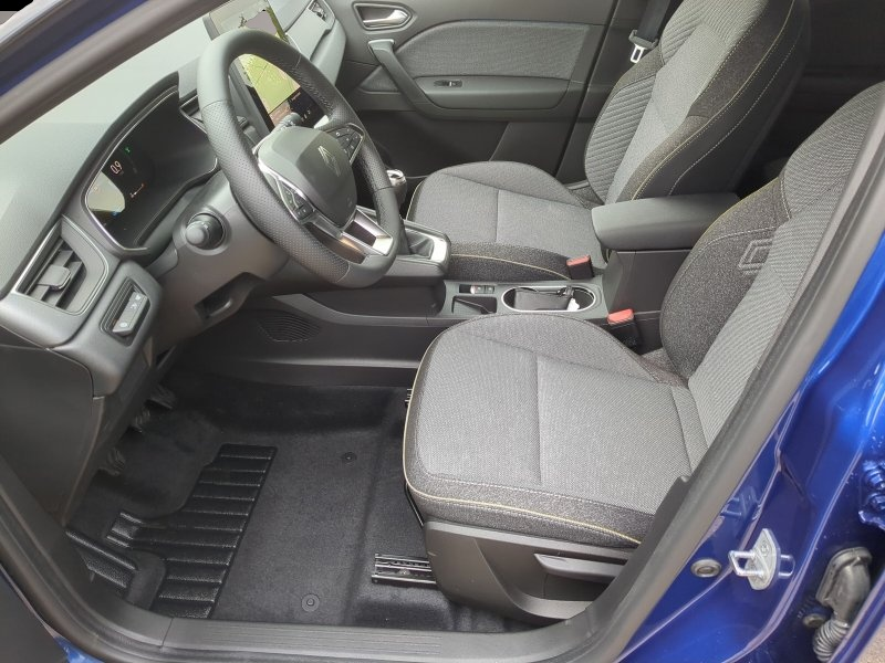 Bild 4 Renault Captur TCe 140 Techno LKHZ+SHZ+360°-Kamera