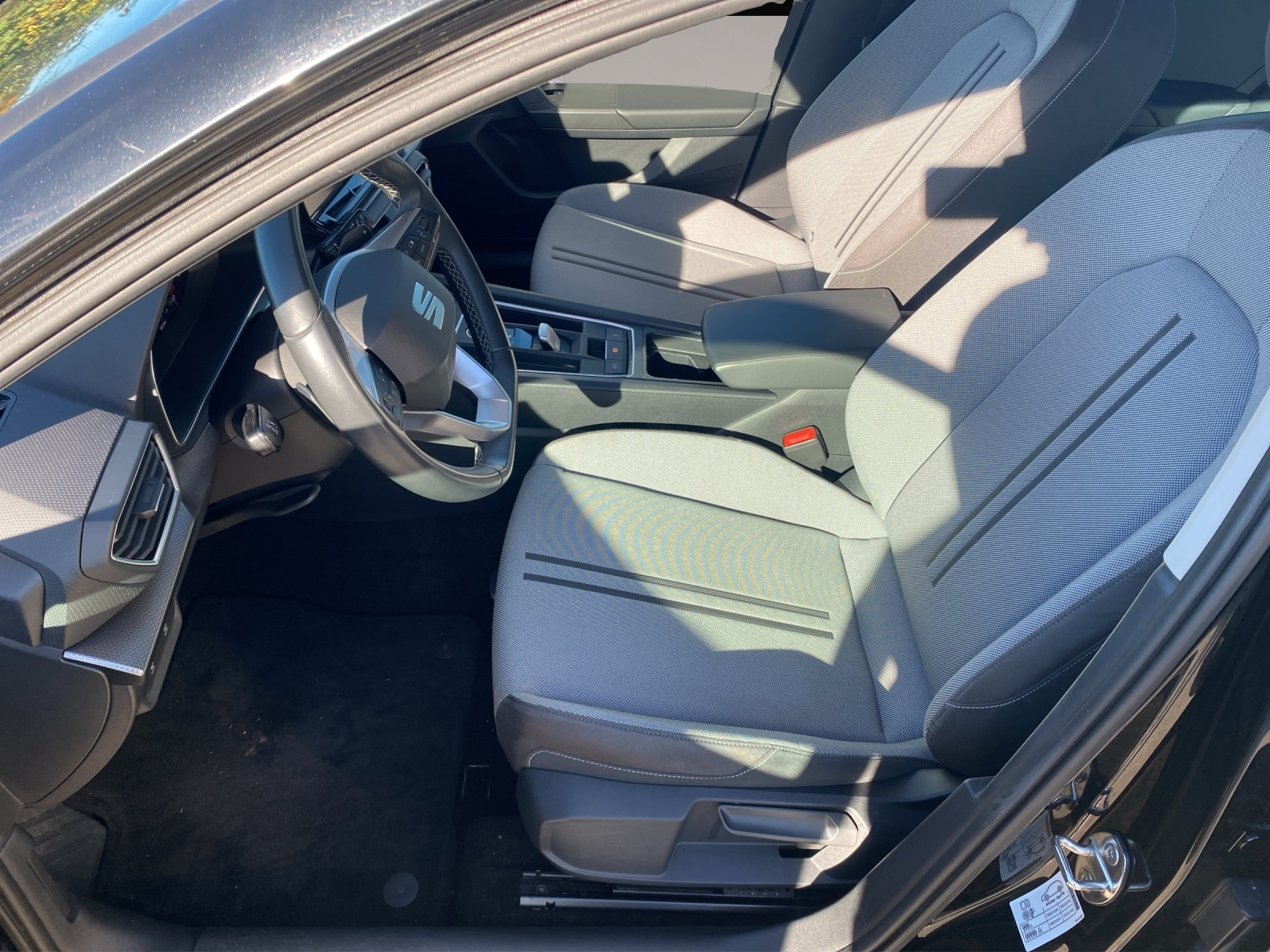 Fotografie 6 des Seat Leon Sportstourer 1.5 TGI DSG Style KAMERA NAVI