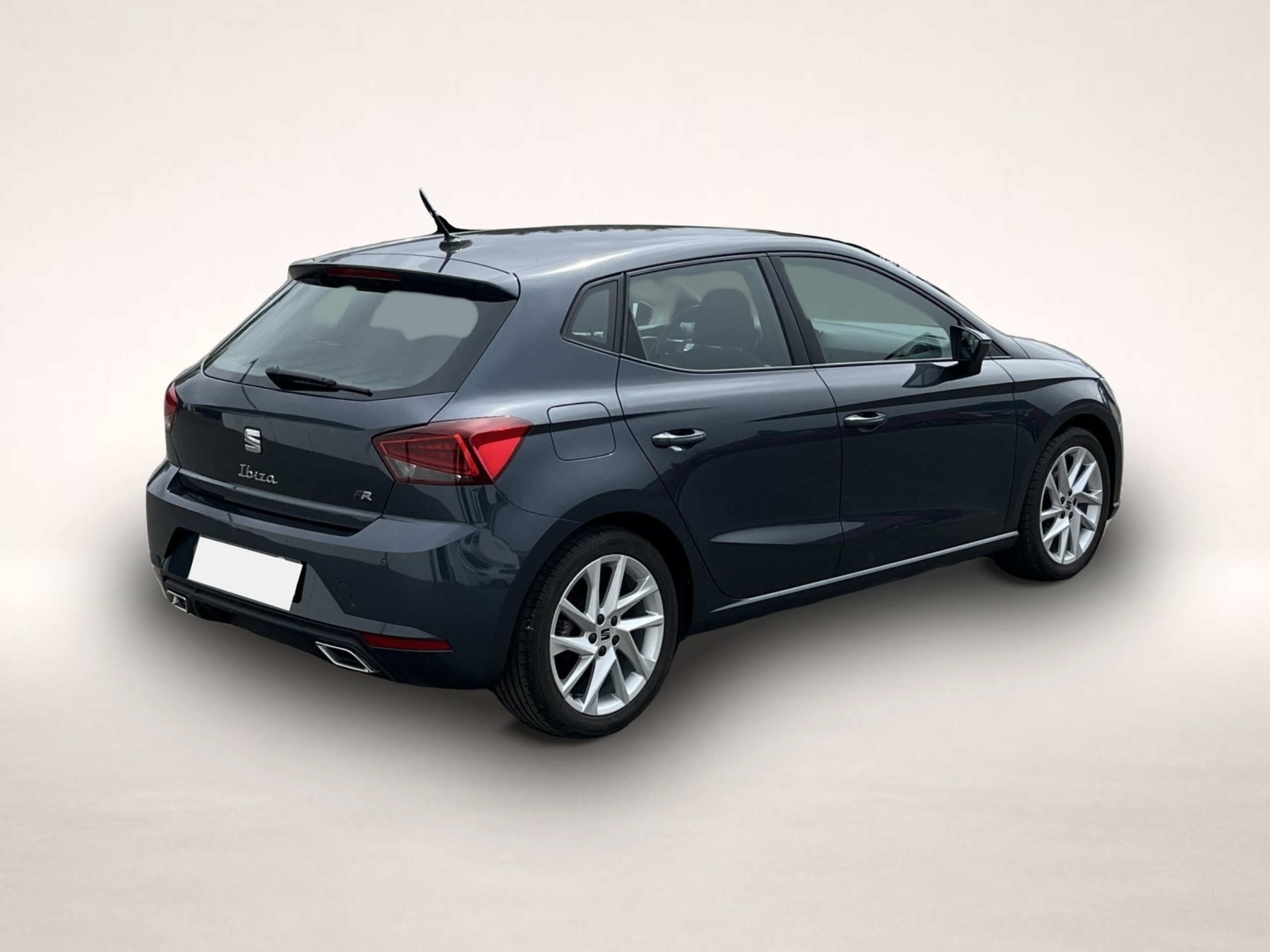 Fotografie 7 des Seat Ibiza 1.0 TSI FR Navi LED PDC DAB Dig Cockpit